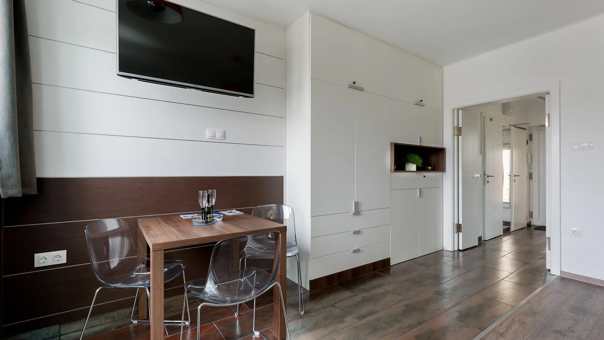 Bpm-Apartment Top Five Budapest