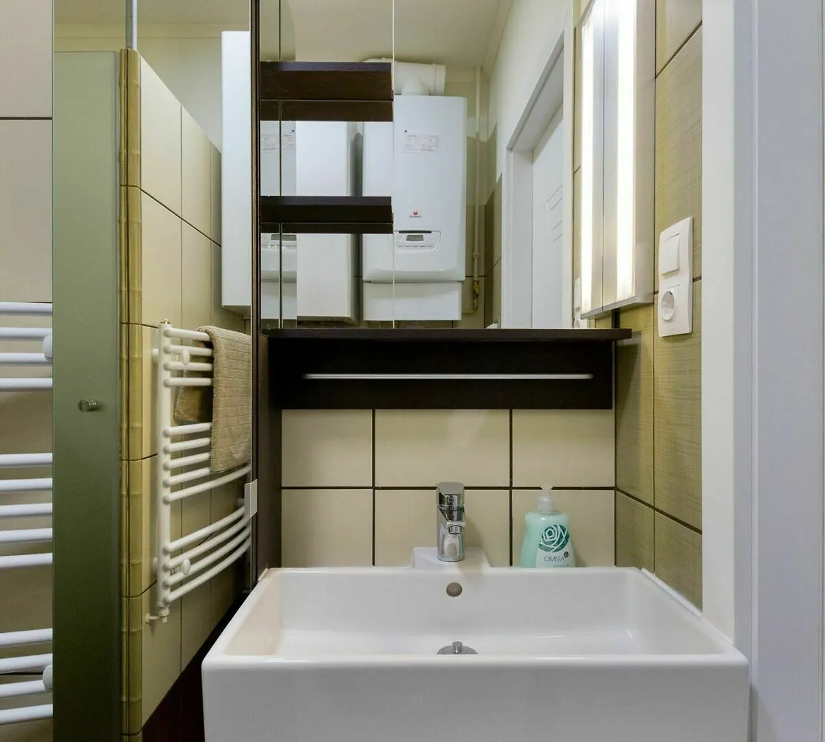 Apartment Bpm-Apartment Top Five Budapest