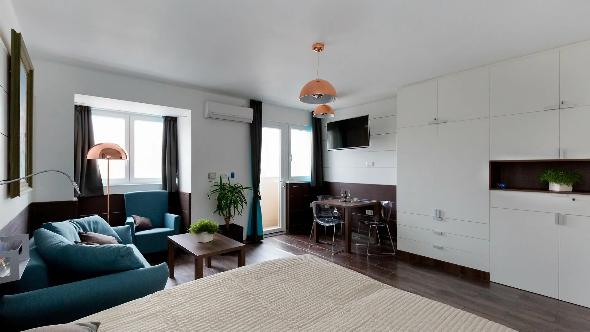 Apartamento Bpm-Apartment Top Five Budapeste