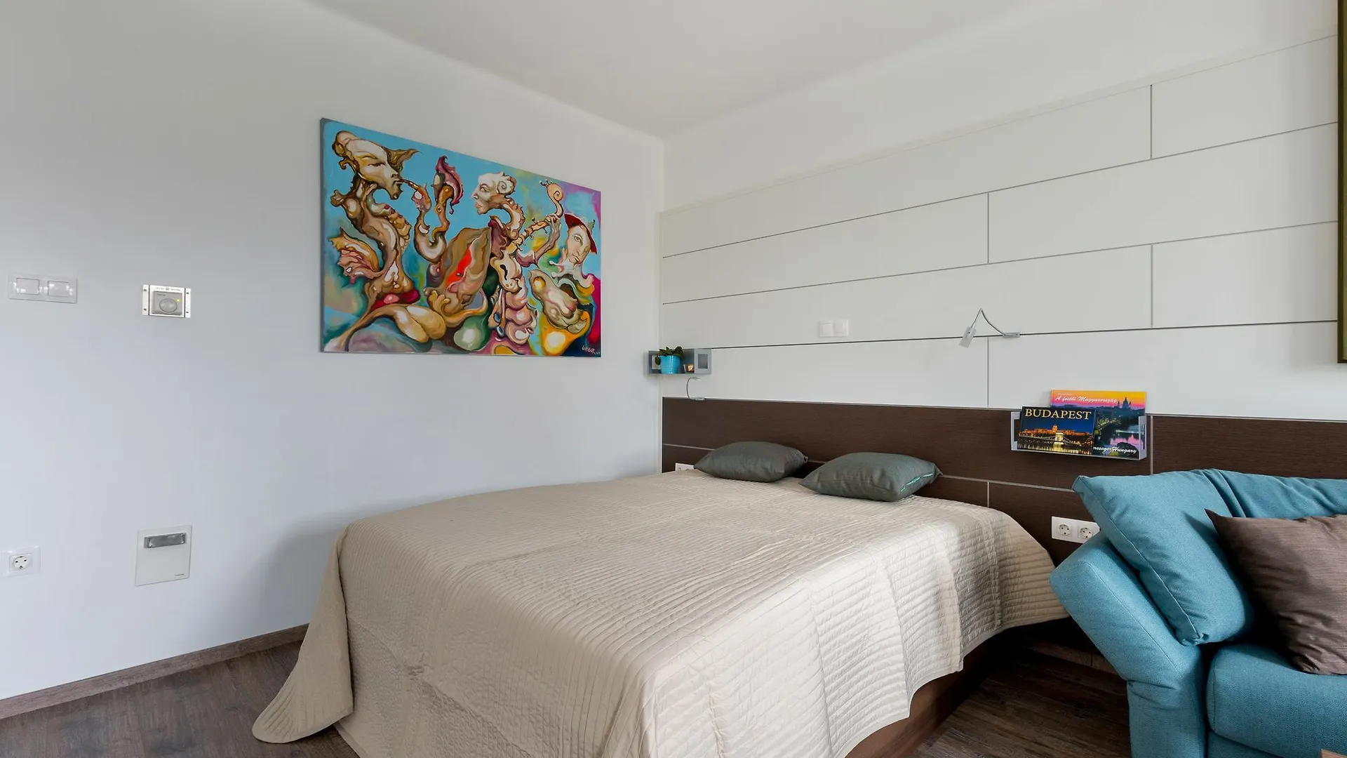 Bpm-Apartment Top Five Budapest 0*,  Hungary