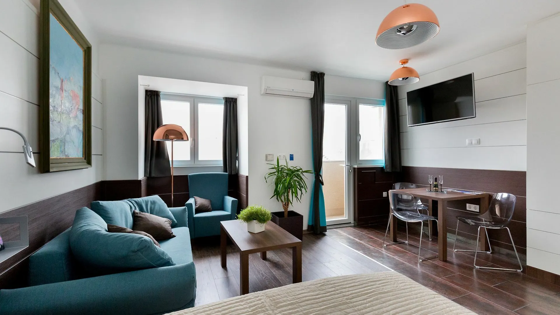 Bpm-Apartment Top Five Budapest Apartment