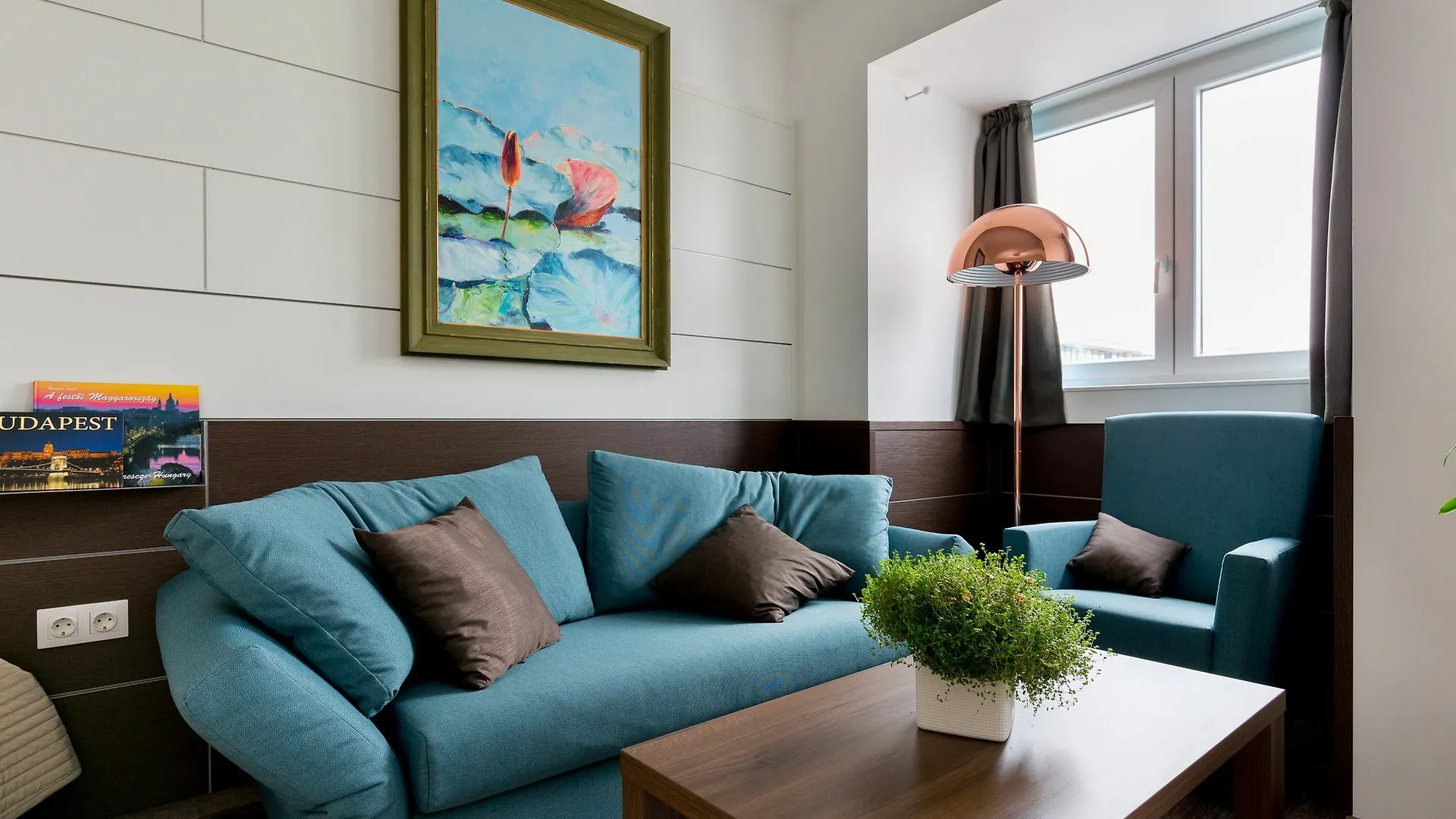 Apartment Bpm-Apartment Top Five Budapest