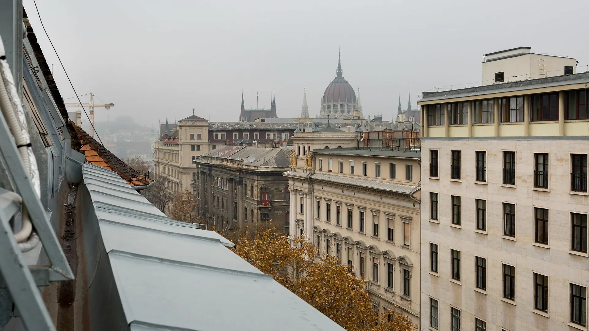 Bpm-Apartment Top Five Budapest 0*,