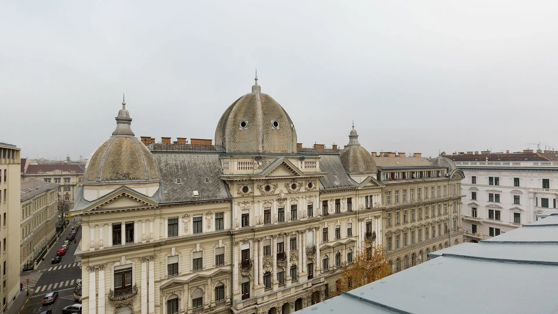 Bpm-Apartment Top Five Budapeste