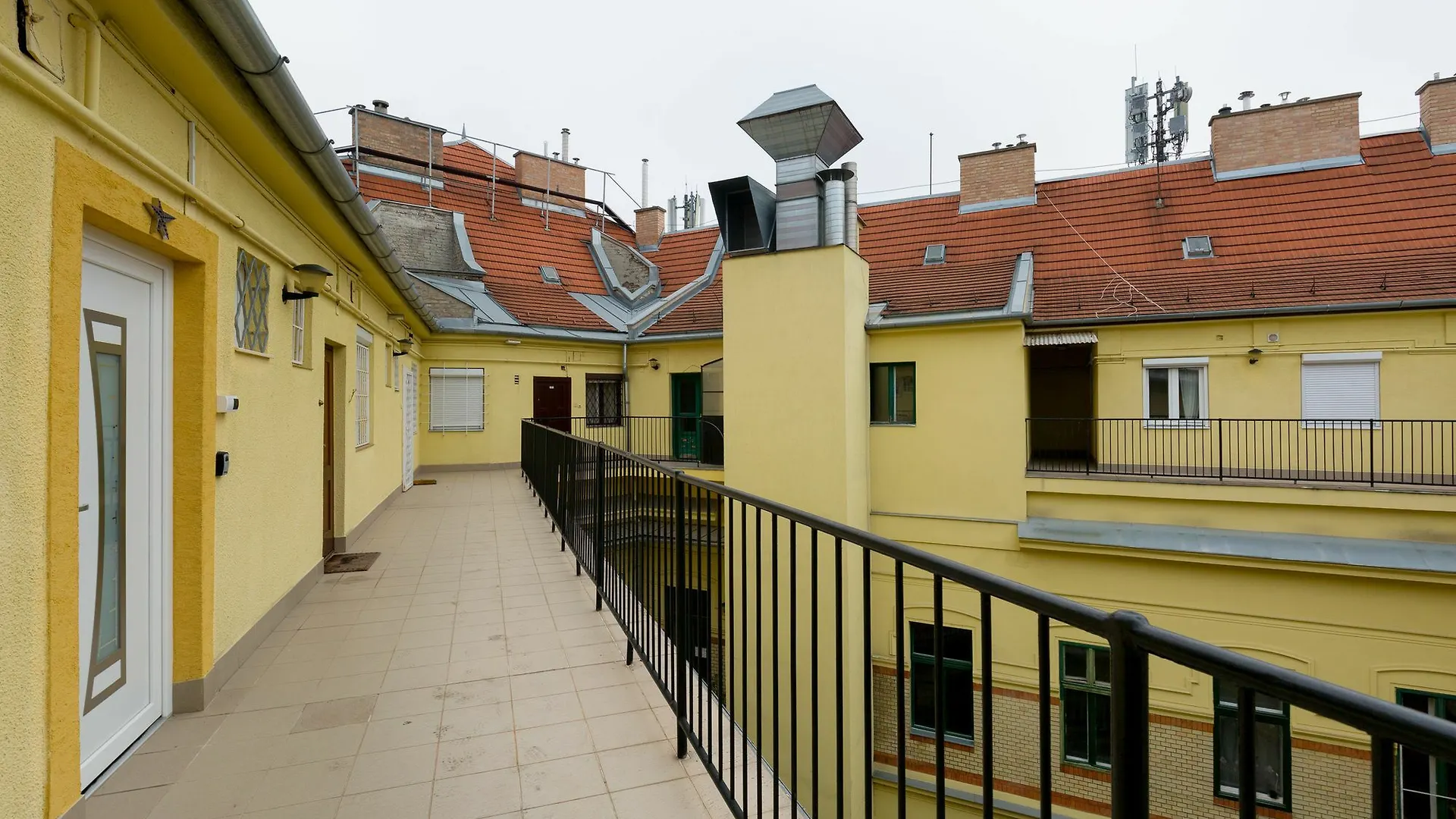 Apartamento Bpm-Apartment Top Five Budapeste