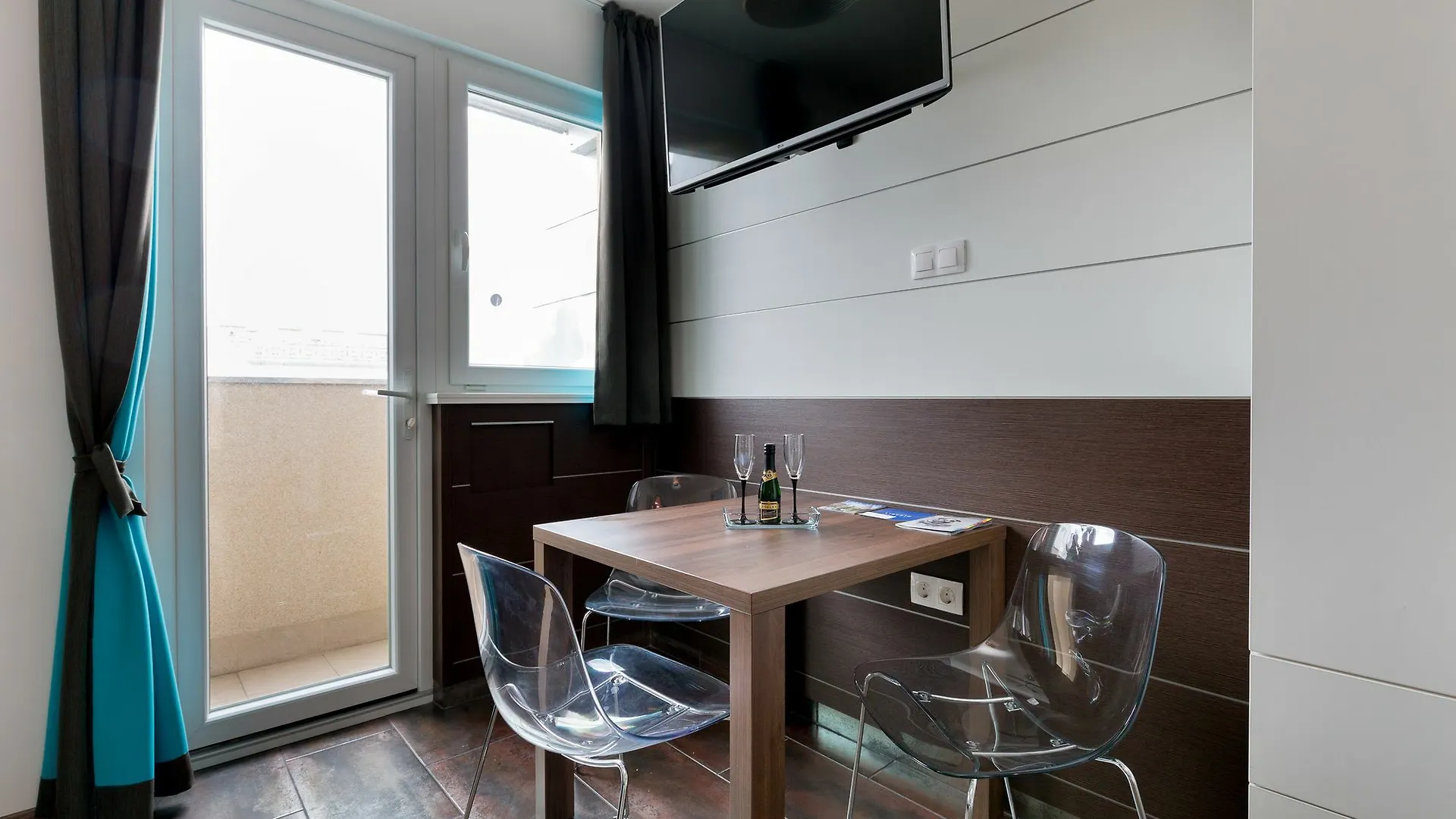 Apartment Bpm-Apartment Top Five Budapest