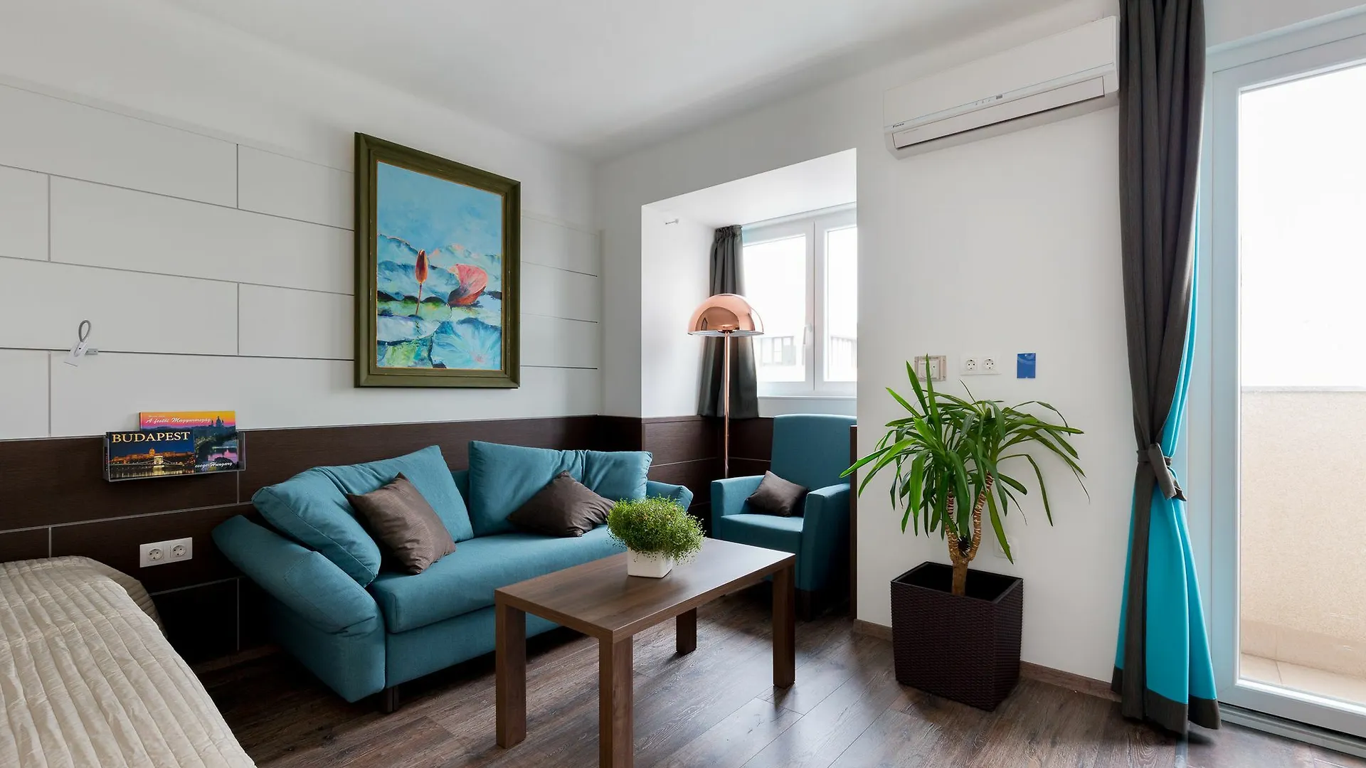 Bpm-Apartment Top Five Budapeste Hungria